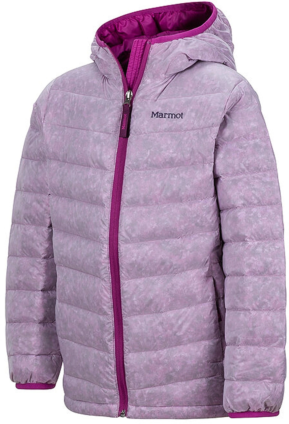 Marmot Nika Hoody Jacket - Girls|-|Manteau à Capuchon En Duvet Nika - Fille 9 Marmot Nika Hoody Jacket - Girls|-|Manteau à Capuchon En Duvet Nika - Fille - Image 7