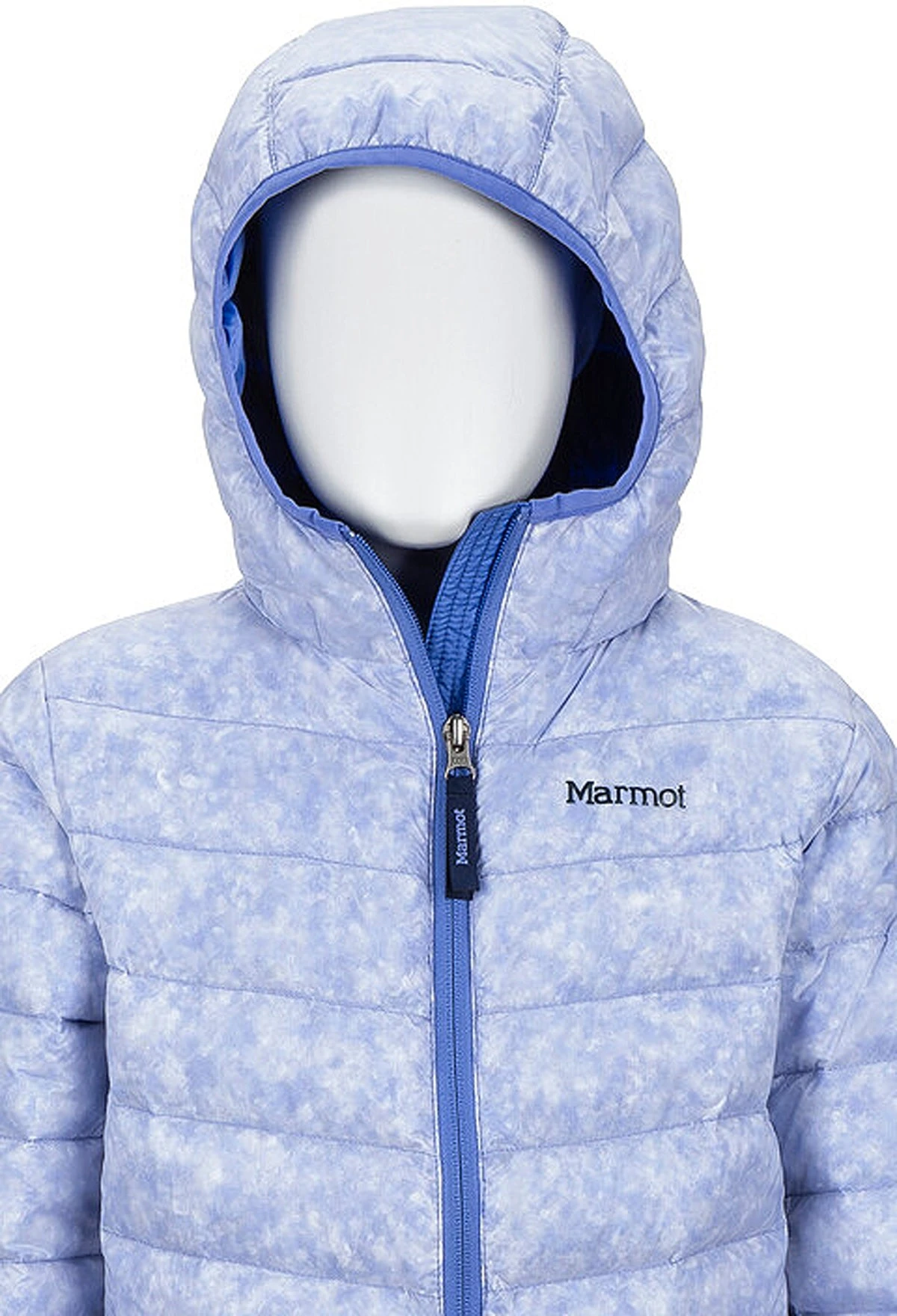 Marmot Nika Hoody Jacket - Girls|-|Manteau à Capuchon En Duvet Nika - Fille 15 Marmot Nika Hoody Jacket - Girls|-|Manteau à Capuchon En Duvet Nika - Fille - Image 13