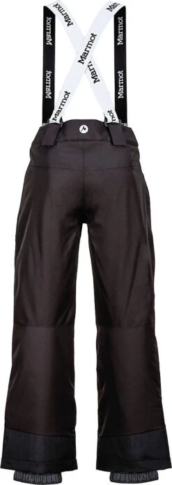 Marmot Girl's Starstruck Insulated Pant|-|Pantalon Isolé Starstruck Fille -Marmot MAR 77890 7E 7EBack 20True 20Black d6fb155f 6221 4808 b149 2c3f6adc64b2