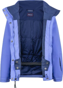 Marmot Nakiska Insulated Jacket - Girls|-|Manteau Isolé Nakiska - Fille 19 Marmot Nakiska Insulated Jacket - Girls|-|Manteau Isolé Nakiska - Fille -Marmot MAR 78260 7ELilac 7EInside 8f9eaa5e 47ab 4344 b725 546a647cccd3