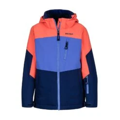 Marmot Girl's Elise Insulated Jacket|-|Manteau Isolé Elise Fille -Marmot MAR 78270 7EArctic 20Navy 20 20Living 20Coral 46a8ea43 bff9 4d95 9fe1 24e457ca6c51