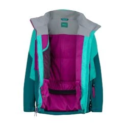 Marmot Girl's Elise Insulated Jacket|-|Manteau Isolé Elise Fille -Marmot MAR 78270 7EDeep 20Lake 20 20Waterfall 7EInside 73867726 f34d 4a54 9cc8 9be535a334fd