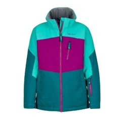 Marmot Girl's Elise Insulated Jacket|-|Manteau Isolé Elise Fille -Marmot MAR 78270 7EDeep 20Lake 20 20Waterfall 7EWithout 20Hood abb30e67 b860 4f59 9703 3993ad486546