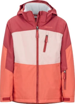 Marmot Girl's Elise Insulated Jacket|-|Manteau Isolé Elise Fille -Marmot MAR 78270 7ELiving 20Coral 20 20Desert 20Red b7922988 3a42 496c a157 58dbda77fb1b