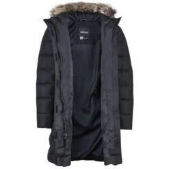 Marmot Girl's Strollbridge Down Jacket|-|Manteau En Duvet Strollbridge Fille -Marmot MAR 78300 7EBlack 7EInside