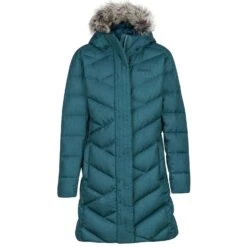 Marmot Girl's Strollbridge Down Jacket|-|Manteau En Duvet Strollbridge Fille -Marmot MAR 78300 7EDeep 20Teal