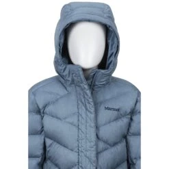 Marmot Girl's Strollbridge Down Jacket|-|Manteau En Duvet Strollbridge Fille -Marmot MAR 78300 7EStorm 20Cloud 7EHood 20Without 20Fur