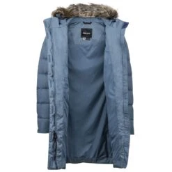 Marmot Girl's Strollbridge Down Jacket|-|Manteau En Duvet Strollbridge Fille -Marmot MAR 78300 7EStorm 20Cloud 7EInside