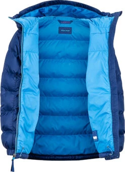 Marmot Girl's Cirque Featherless Jacket|-|Manteau Cirque Featherless Fille -Marmot MAR 78440 7EArctic 20Navy 7Eopen c955d9b3 7b6d 47ad 8fcc b57c47aefe6a