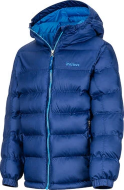 Marmot Girl's Cirque Featherless Jacket|-|Manteau Cirque Featherless Fille -Marmot MAR 78440 7EArctic 20Navy 7Eside ba9750c1 cbd1 4d0f 9b07 81d9466365ac