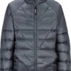 Marmot Hyperlight Down Jacket - Girs|-|Manteau En Duvet Hyperlight - Fille -Marmot MAR 79120 7EDark 20Steel