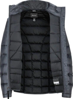 Marmot Hyperlight Down Jacket - Girs|-|Manteau En Duvet Hyperlight - Fille -Marmot MAR 79120 7E 7Eo 20Dark 20Steel