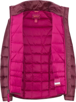 Marmot Hyperlight Down Jacket - Girs|-|Manteau En Duvet Hyperlight - Fille -Marmot MAR 79120 7E 7Eo 20Fig