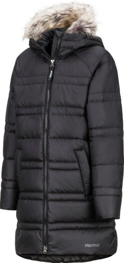 Marmot Montreaux 2.0 Coat - Girls|-|Manteau Montreaux 2.0 - Fille 15 Marmot Montreaux 2.0 Coat - Girls|-|Manteau Montreaux 2.0 - Fille -Marmot MAR 79140 7E 7ESide 20Black