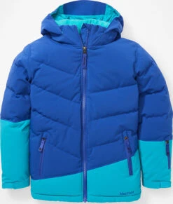 Marmot Slingshot Jacket - Girls|-|Manteau Slingshot - Fille -Marmot MAR 79170 7ERoyal 20Night 20 20Enamel 20Blue