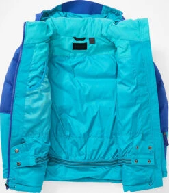 Marmot Slingshot Jacket - Girls|-|Manteau Slingshot - Fille -Marmot MAR 79170 7E 7EB 20Royal 20Night 20 20Enamel 20Blue