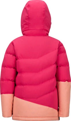Marmot Slingshot Jacket - Girls|-|Manteau Slingshot - Fille -Marmot MAR 79170 7E 7Eback 20Disco 20Pink 20 20Spritzer