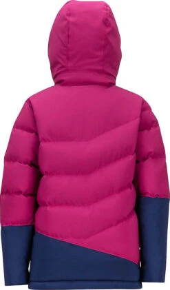Marmot Slingshot Jacket - Girls|-|Manteau Slingshot - Fille -Marmot MAR 79170 7E 7Eback 20Purple 20Berry 20 20Arctic 20Navy