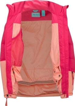 Marmot Slingshot Jacket - Girls|-|Manteau Slingshot - Fille -Marmot MAR 79170 7E 7Eopen 20Disco 20Pink 20 20Spritzer