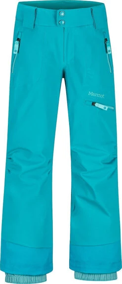 Marmot Starstruck Pants - Girls|-|Pantalons Starstruck - Fille -Marmot MAR 79880 7E 7Ealt 20Blue 20Tile