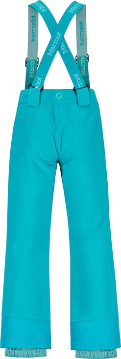 Marmot Starstruck Pants - Girls|-|Pantalons Starstruck - Fille -Marmot MAR 79880 7E 7Eb 20Blue 20Tile