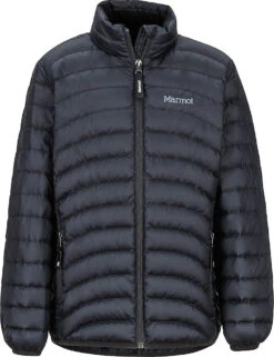 Marmot Highlander Down Jacket - Girls|-|Manteau En Duvet Highlander - Fille -Marmot MAR 79940 7EBlack