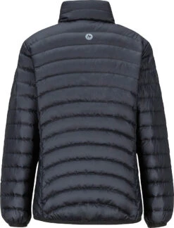 Marmot Highlander Down Jacket - Girls|-|Manteau En Duvet Highlander - Fille -Marmot MAR 79940 7E 7Eb 20Black