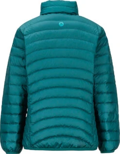 Marmot Highlander Down Jacket - Girls|-|Manteau En Duvet Highlander - Fille -Marmot MAR 79940 7E 7Eback 20Deep 20Teal