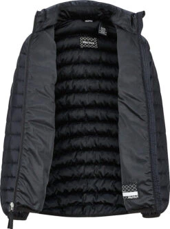 Marmot Highlander Down Jacket - Girls|-|Manteau En Duvet Highlander - Fille -Marmot MAR 79940 7E 7Eo 20Black