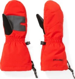 Marmot Glade Mitt - Kids|-|Mitaines Glade - Enfant -Marmot MAR 82650 7EVictory 20Red