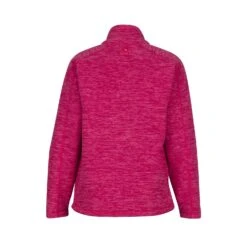 Marmot Girl's Lassen Fleece|-|Chandail à Glissière En Molleton Lassen Fille -Marmot MAR 89240 7EBright 20Ruby 7EBack 5dc8bc93 6d50 4d83 a68a e0c5ad51cc7e