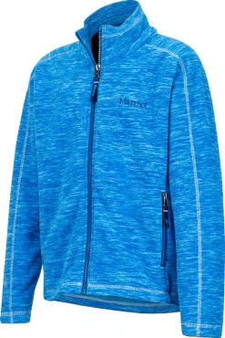 Marmot Girl's Lassen Fleece|-|Chandail à Glissière En Molleton Lassen Fille -Marmot MAR 89240 7EIceberg 7Eside 60bbc8d8 d81d 47c2 bbf3 9b834077d4e3