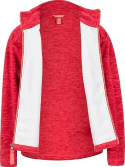 Marmot Girl's Lassen Fleece|-|Chandail à Glissière En Molleton Lassen Fille -Marmot MAR 89240 7ELiving 20Coral 7Eopen ca7253a8 f8de 45a2 abf3 d19e41e0020d