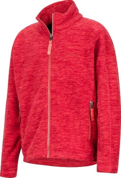 Marmot Girl's Lassen Fleece|-|Chandail à Glissière En Molleton Lassen Fille -Marmot MAR 89240 7ELiving 20Coral 7Eside 8f2af702 730e 43bf 8a4a fae381eb136c
