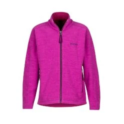 Marmot Girl's Lassen Fleece|-|Chandail à Glissière En Molleton Lassen Fille -Marmot MAR 89240 7EPurple 20Orchid