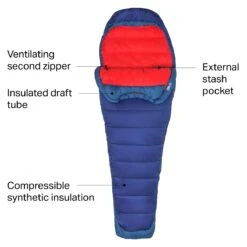 Marmot Trestles Elite Eco 20 Sleeping Bag: 20F Synthetic - Women's -Marmot MID D4