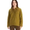 Marmot Ridgefield Heavyweight Sherpa Flannel - Women's 1 Marmot Ridgefield Heavyweight Sherpa Flannel - Women's -Marmot MILGRE 1