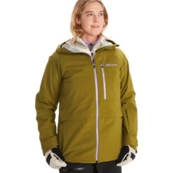 Marmot Refuge Pro Jacket - Women's -Marmot MILGRE 3