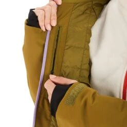 Marmot Pace Jacket - Women's -Marmot MILGRE D3 1