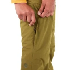 Marmot Slopestar Insulated Pant - Women's -Marmot MILGRE D4