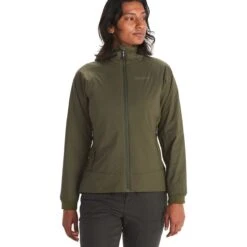 Marmot Novus LT Hybrid Hooded Jacket - Women's -Marmot NOR 2