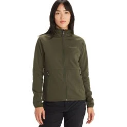 Marmot Leconte Fleece Jacket - Women's -Marmot NOR 20