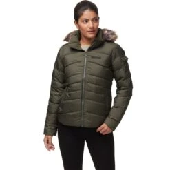 Marmot Ithaca Down Jacket - Women's -Marmot NOR 24