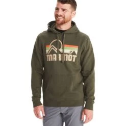 Marmot Coastal Hoodie - Men's -Marmot NOR 4