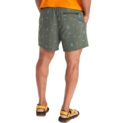 Marmot Juniper Springs 5in Short - Men's -Marmot NORFOR D1