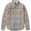 Marmot Jasper Midweight Flannel Long-Sleeve Shirt - Men's