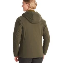 Marmot Novus Hooded Jacket - Women's -Marmot NOR D1 3