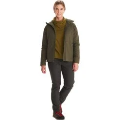 Marmot Novus Hooded Jacket - Women's -Marmot NOR D4 1