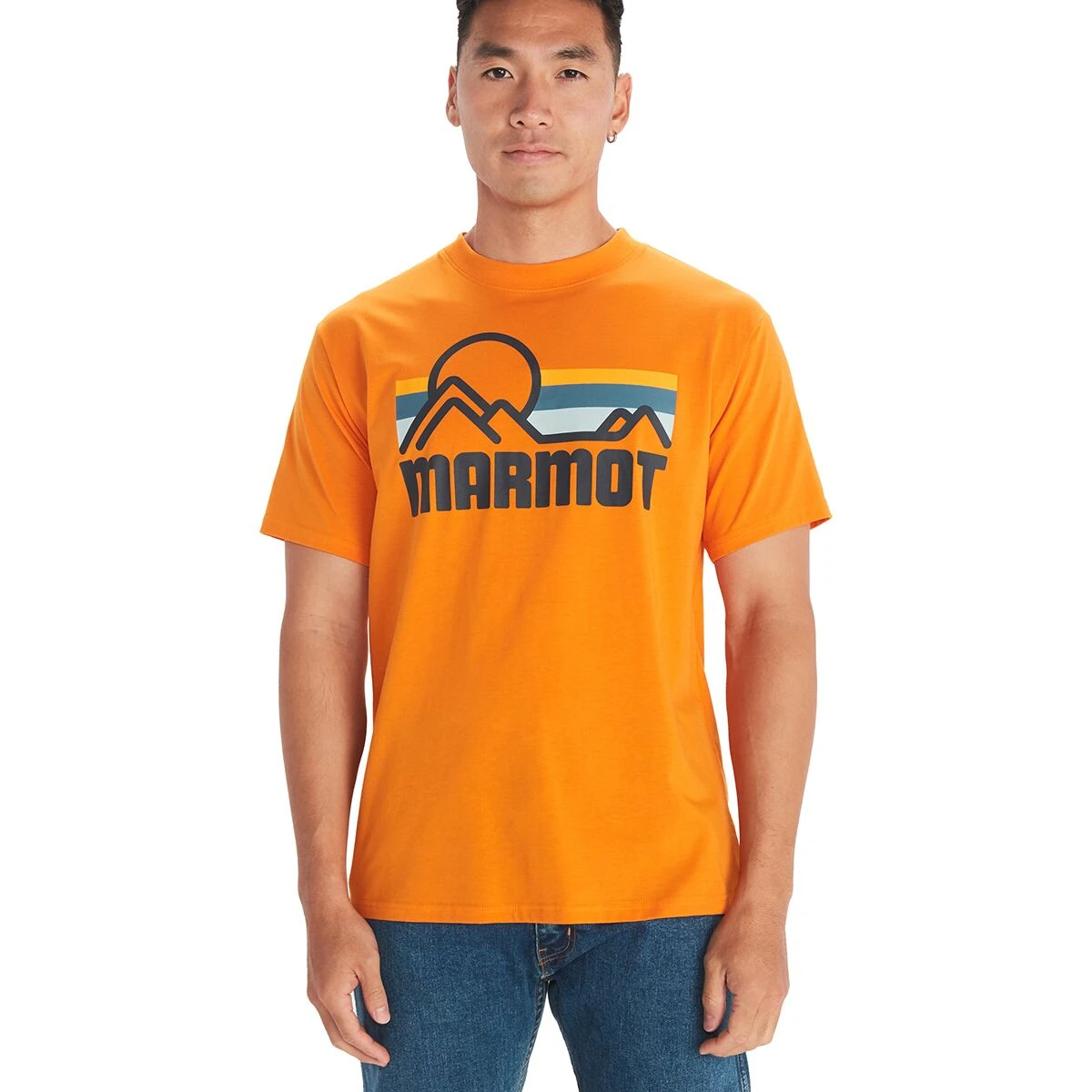 Marmot Coastal T-Shirt - Men's 4 Marmot Coastal T-Shirt - Men's - Image 2