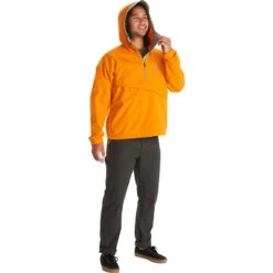 Marmot 96 Active Anorak - Men's -Marmot ORAPEP D4 2